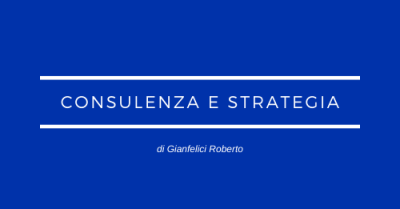 Consulenza e strategia Marketing comunicazione digitale web finanziaria internazionalizzazione formazione