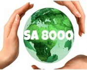 Certificazione Etica SA8000 responsabilità sociale impresa società sostenibilità sviluppo sostenibile certificato Sviluppo sostenibile