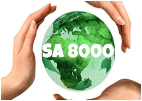 Certificazione Etica SA8000 responsabilità sociale impresa società sostenibilità sviluppo sostenibile certificato Sviluppo sostenibile